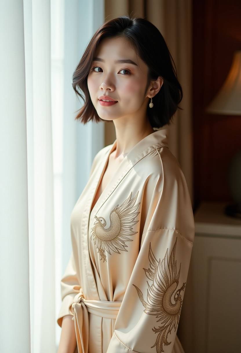 长街灯火缩略图